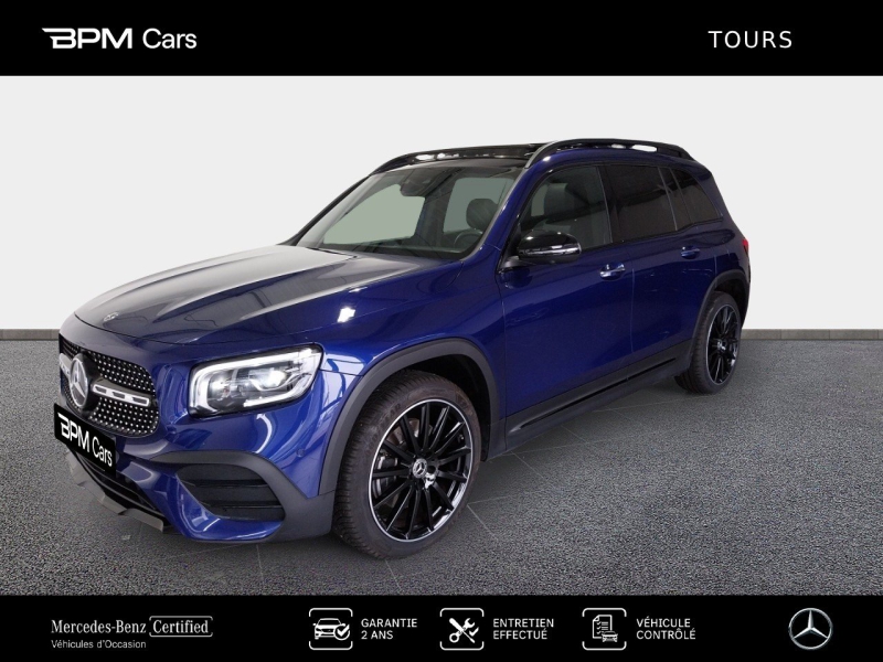 Image de l'annonce principale - Mercedes-Benz GLB