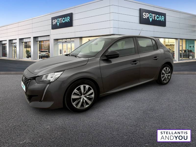 Image de l'annonce principale - Peugeot 208