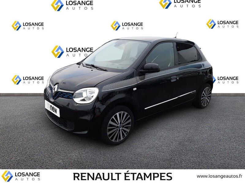 Image de l'annonce principale - Renault Twingo