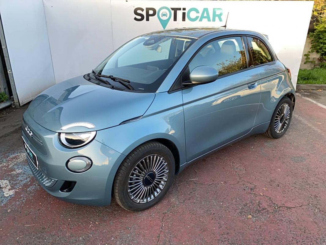 Image de l'annonce principale - Fiat 500