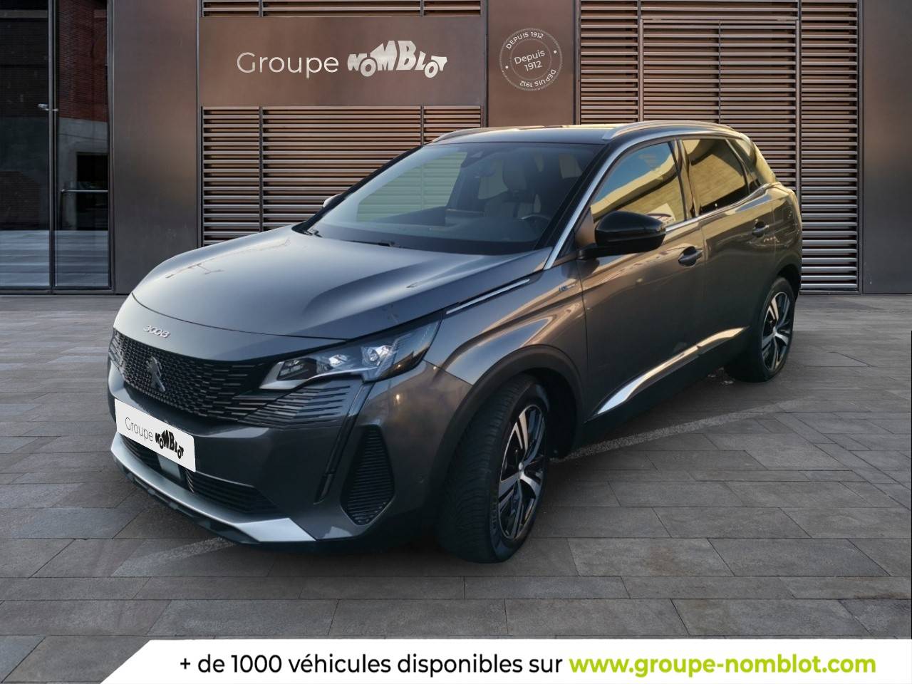 Image de l'annonce principale - Peugeot 3008