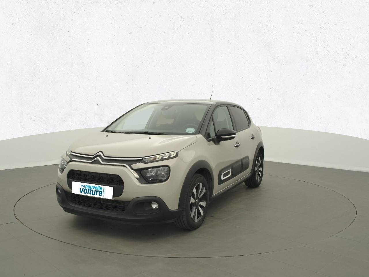 Image de l'annonce principale - Citroën C3