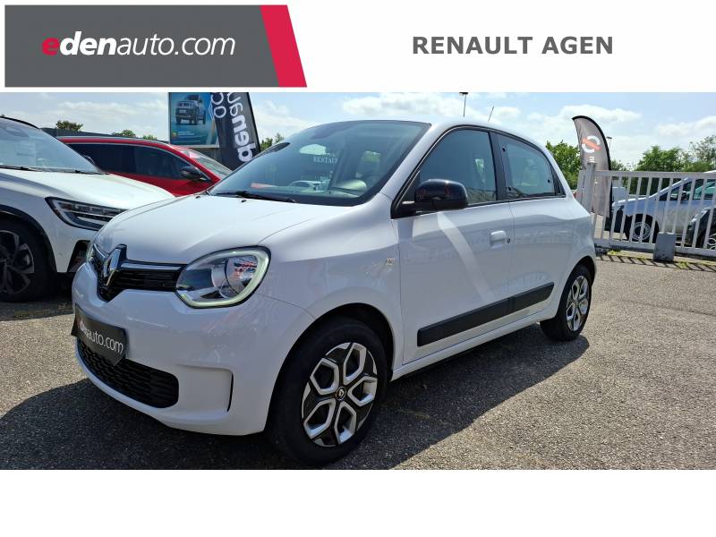 Image de l'annonce principale - Renault Twingo