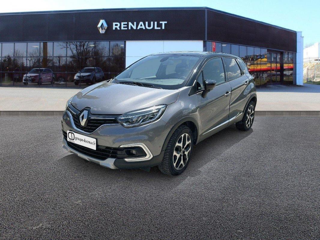 Image de l'annonce principale - Renault Captur