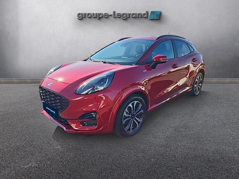 Image de l'annonce principale - Ford Puma