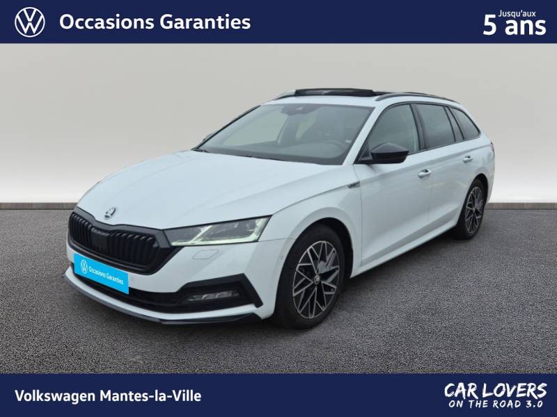 Image de l'annonce principale - Skoda Octavia