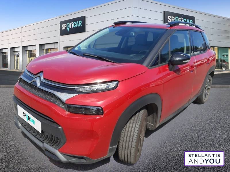 Image de l'annonce principale - Citroën C3 Aircross
