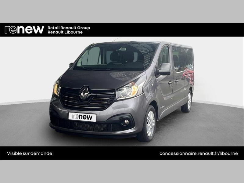 Image de l'annonce principale - Renault Trafic