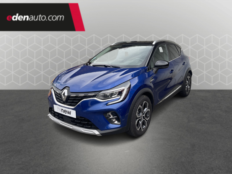 Image de l'annonce principale - Renault Captur