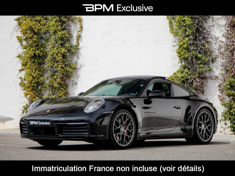 Image de l'annonce principale - Porsche 911
