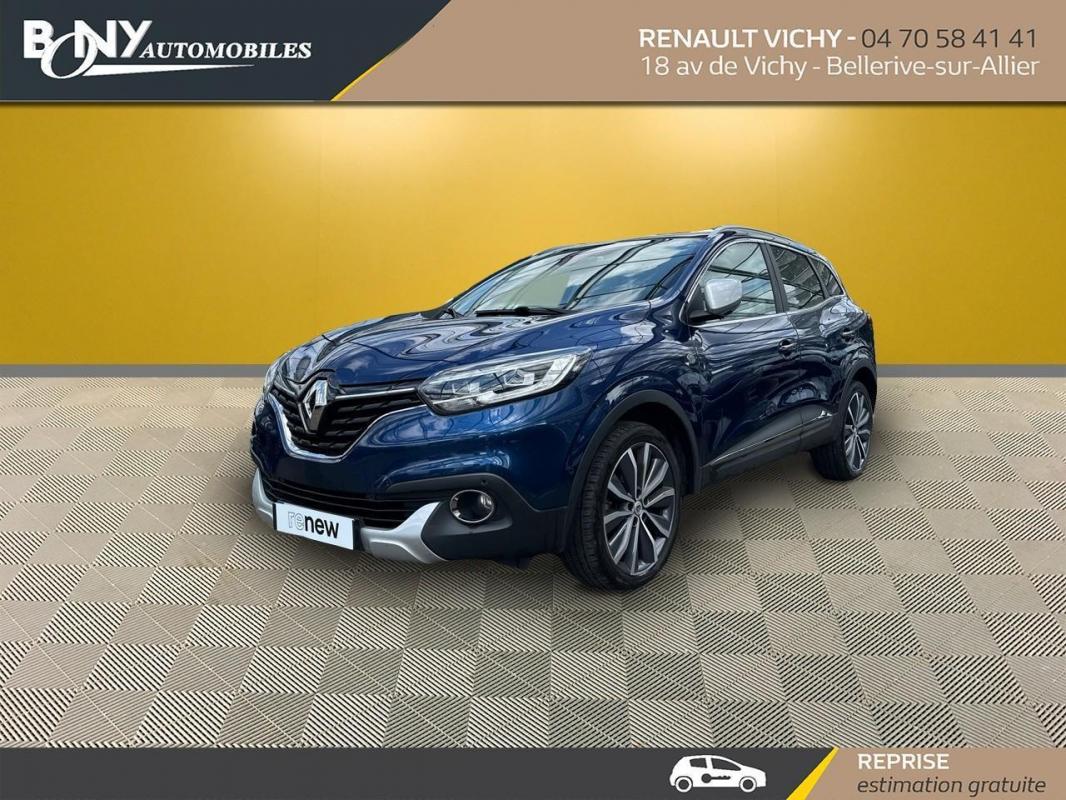 Image de l'annonce principale - Renault Kadjar