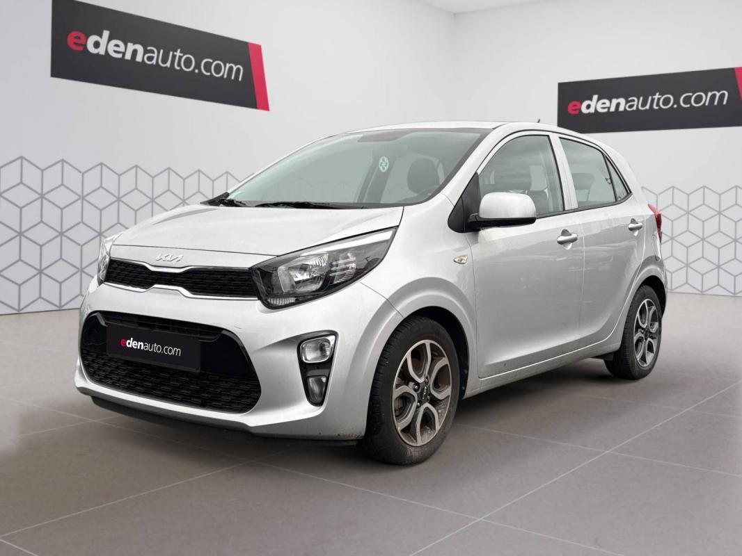 Image de l'annonce principale - Kia Picanto