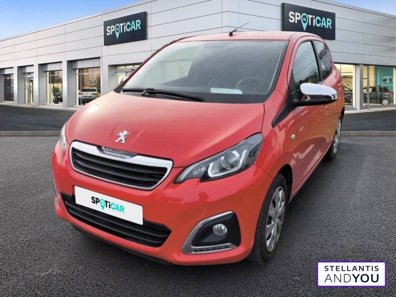 Image de l'annonce principale - Peugeot 108