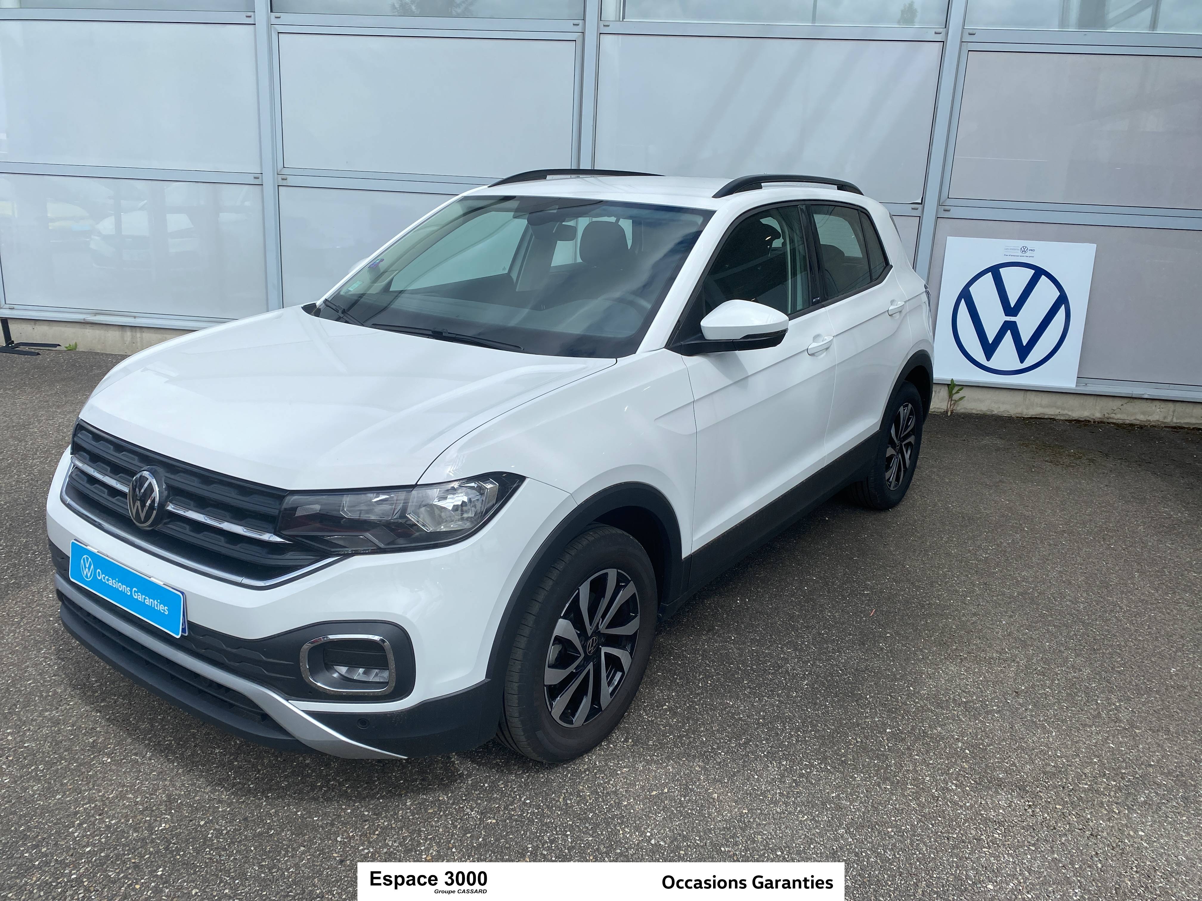 Image de l'annonce principale - Volkswagen T-Cross