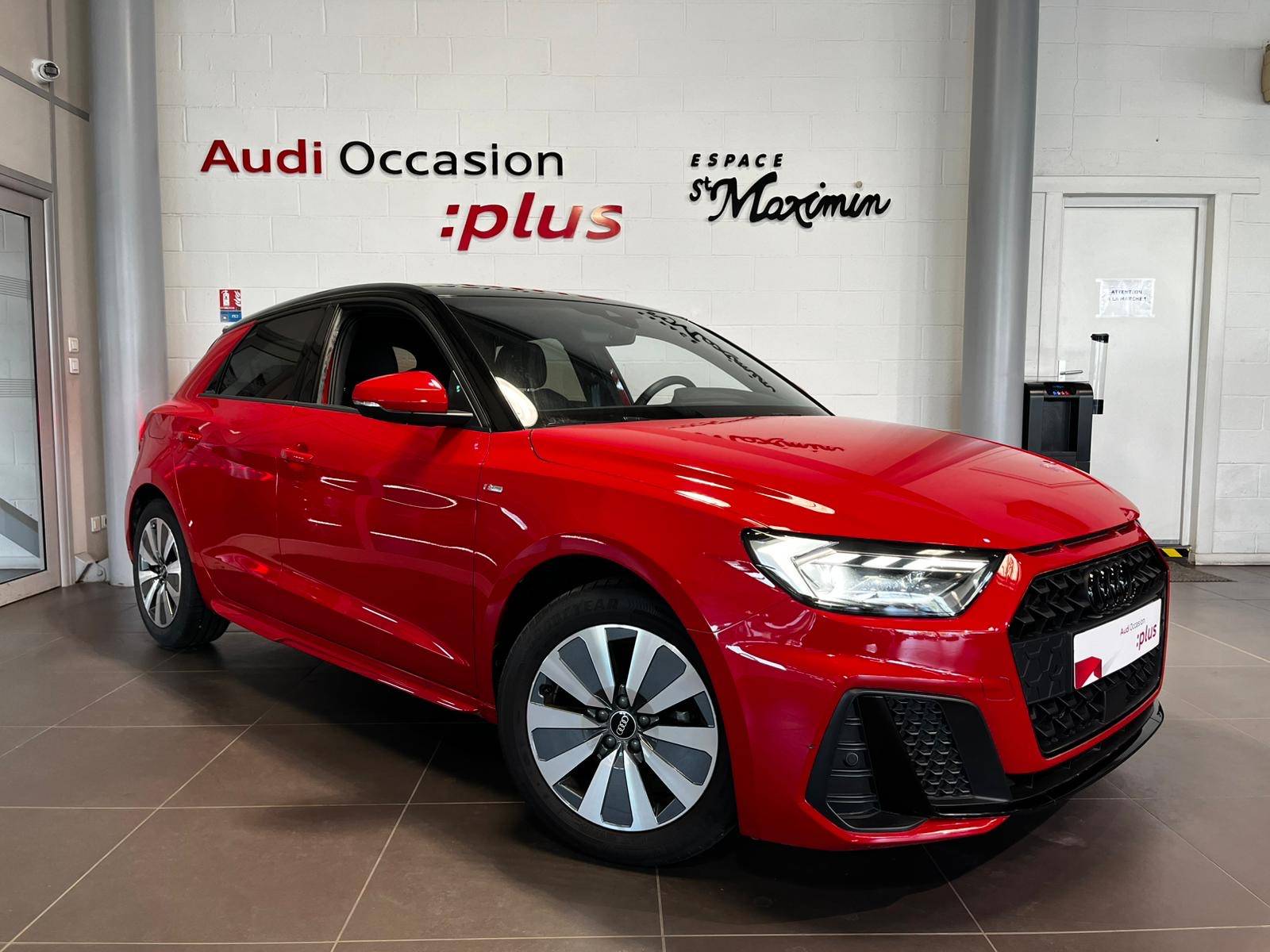 Image de l'annonce principale - Audi A1