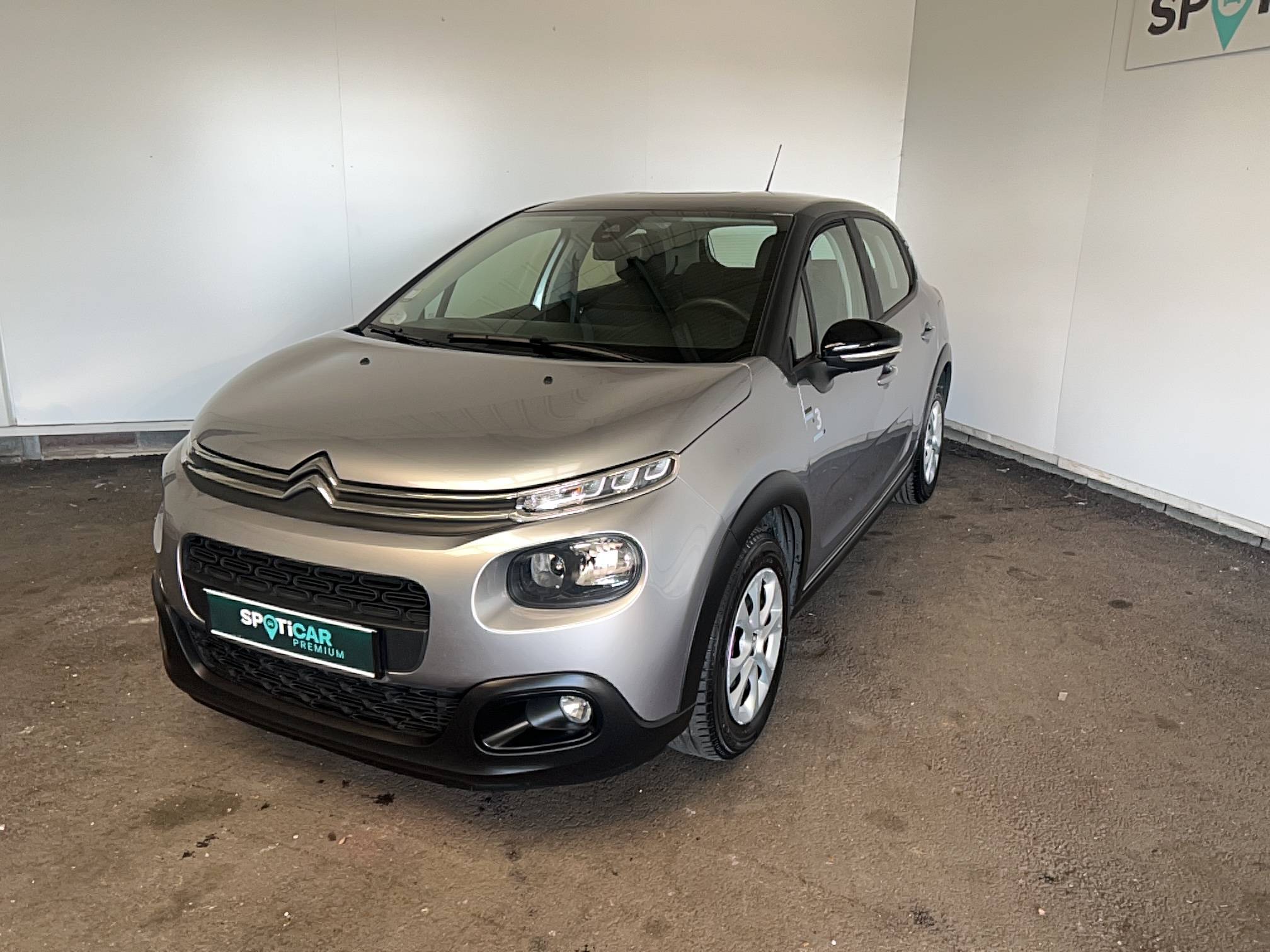 Image de l'annonce principale - Citroën C3