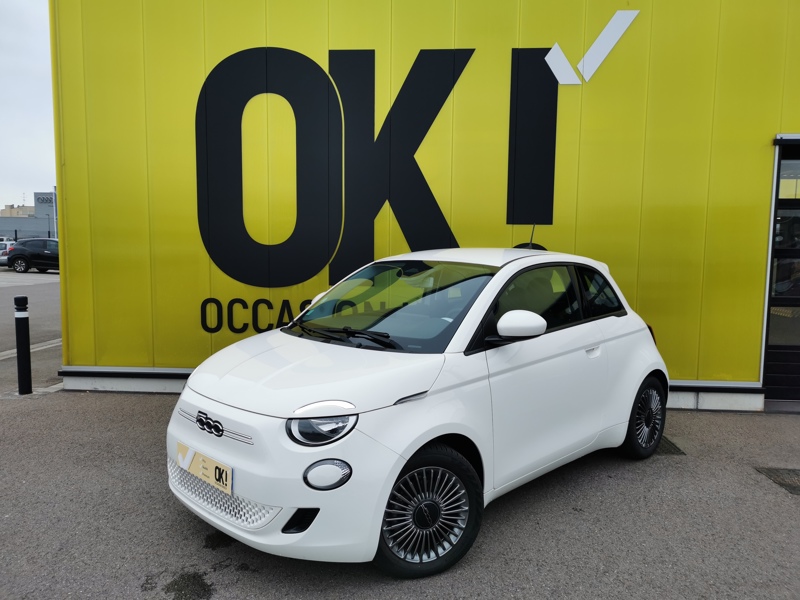 Image de l'annonce principale - Fiat 500 Électrique