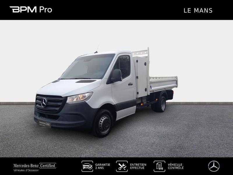 Image de l'annonce principale - Mercedes-Benz Sprinter