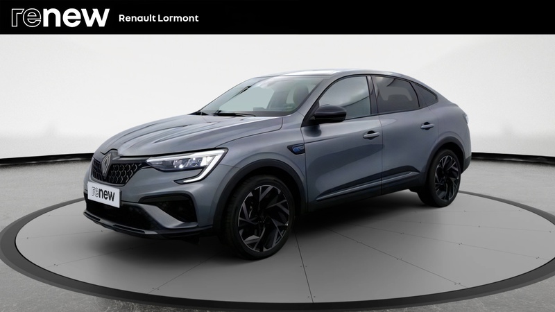 Image de l'annonce principale - Renault Arkana