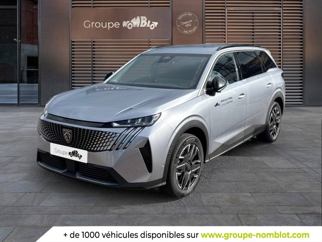 Image de l'annonce principale - Peugeot 5008