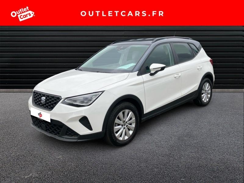 Image de l'annonce principale - SEAT Arona