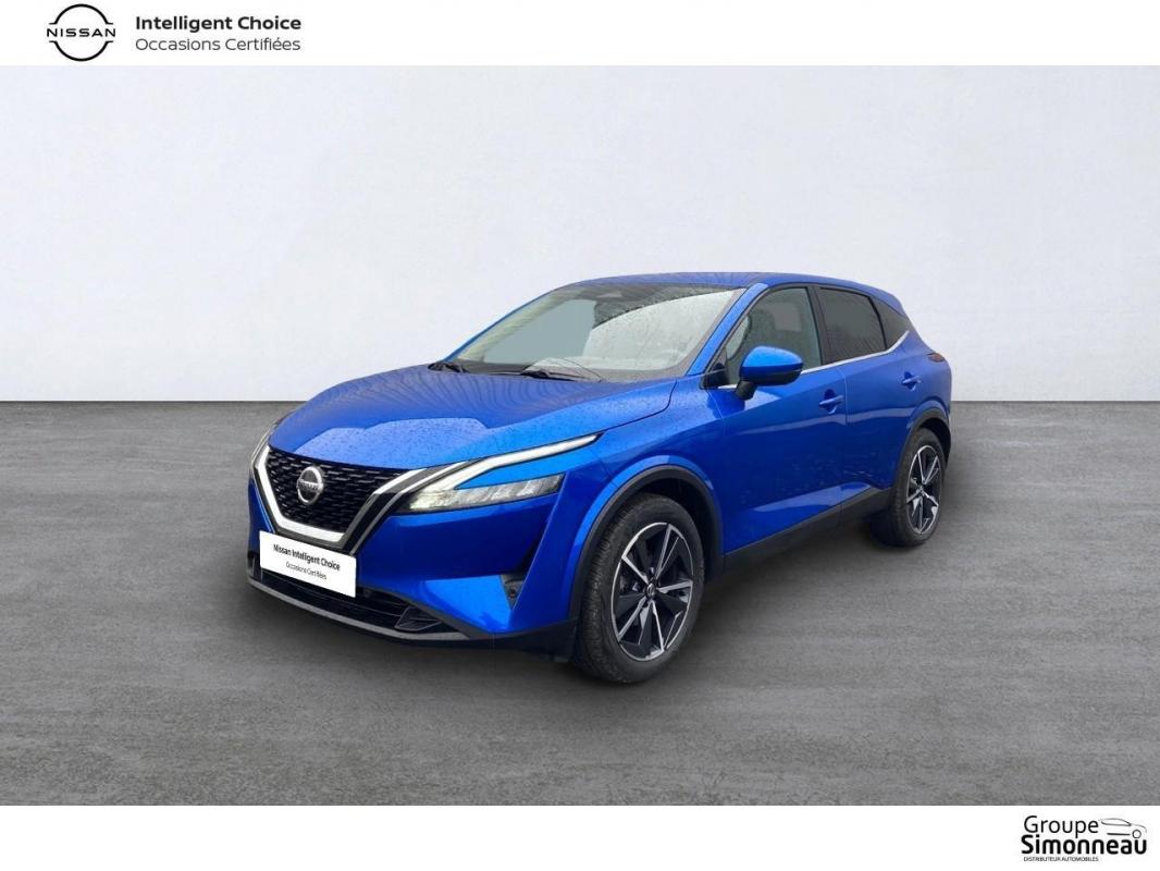 Nissan Qashqai, Année 2022, ESSENCE