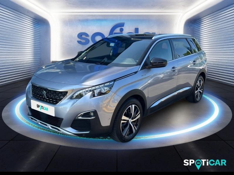 Image de l'annonce principale - Peugeot 5008