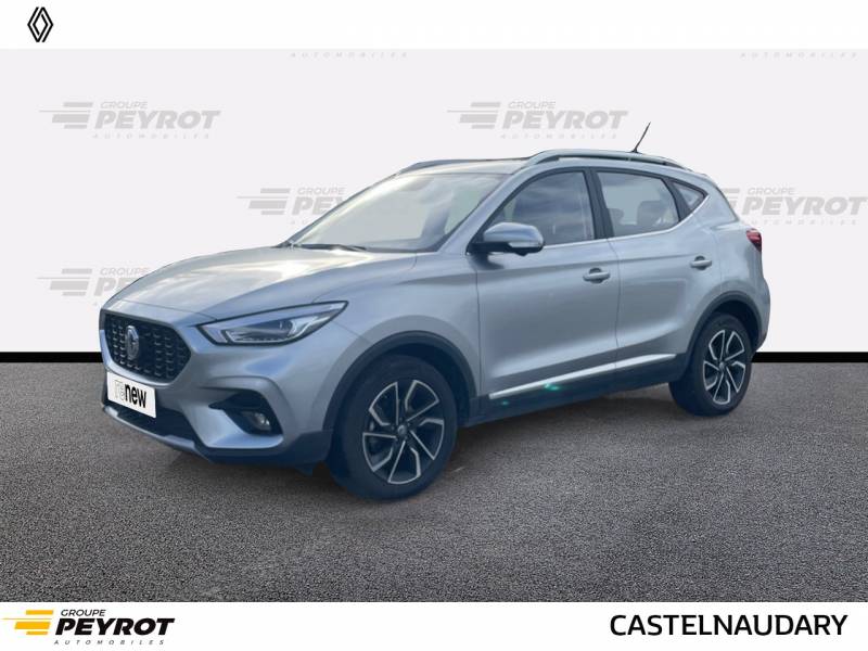 Image de l'annonce principale - MG ZS