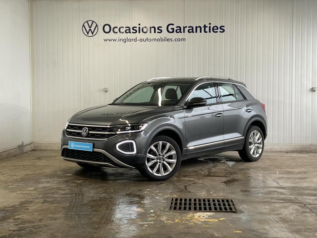 Image de l'annonce principale - Volkswagen T-Roc