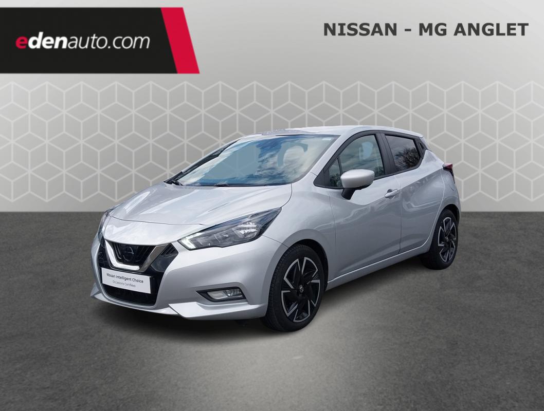 Image de l'annonce principale - Nissan Micra