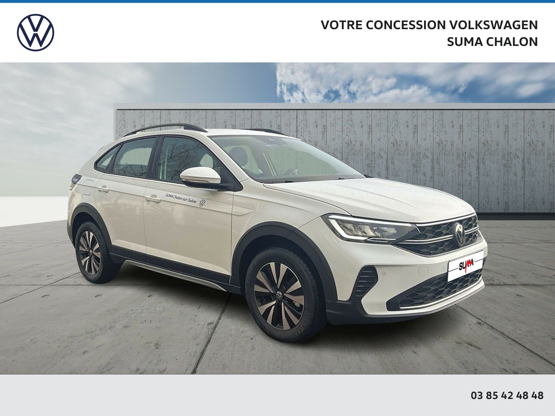 Image de l'annonce principale - Volkswagen Taigo