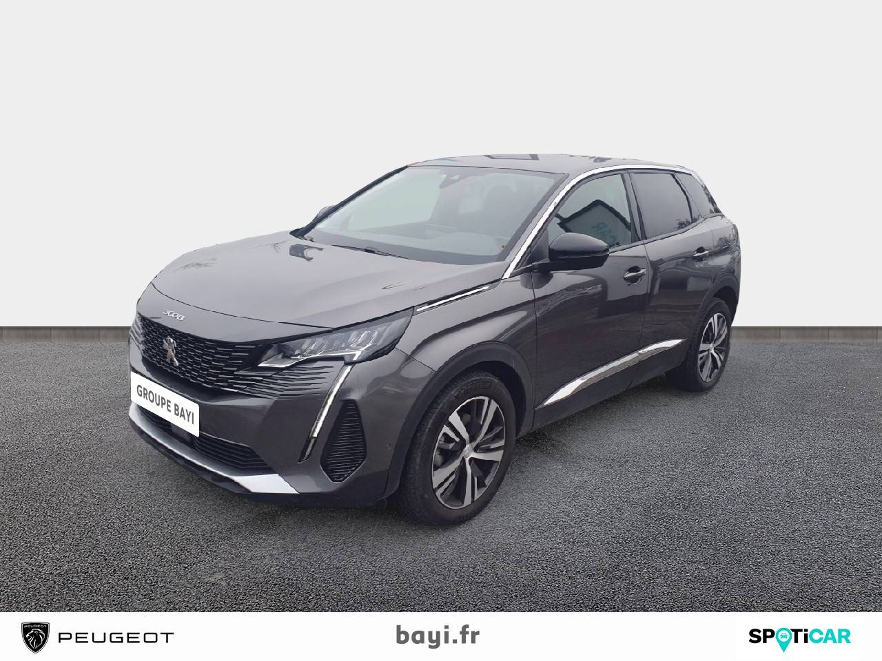 Image de l'annonce principale - Peugeot 3008