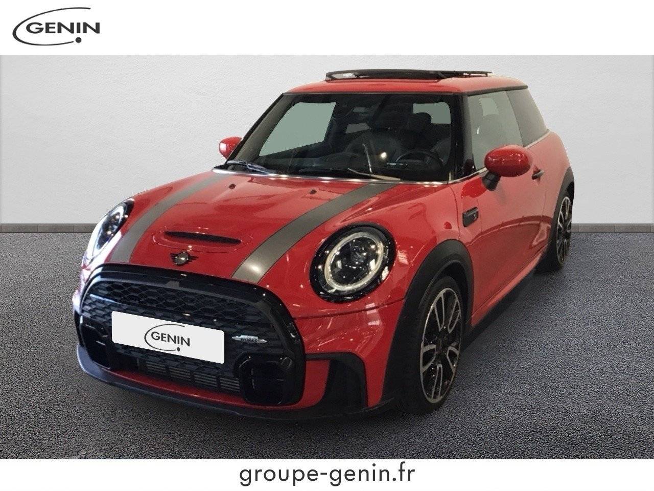 Image de l'annonce principale - MINI Hatch 3 Portes