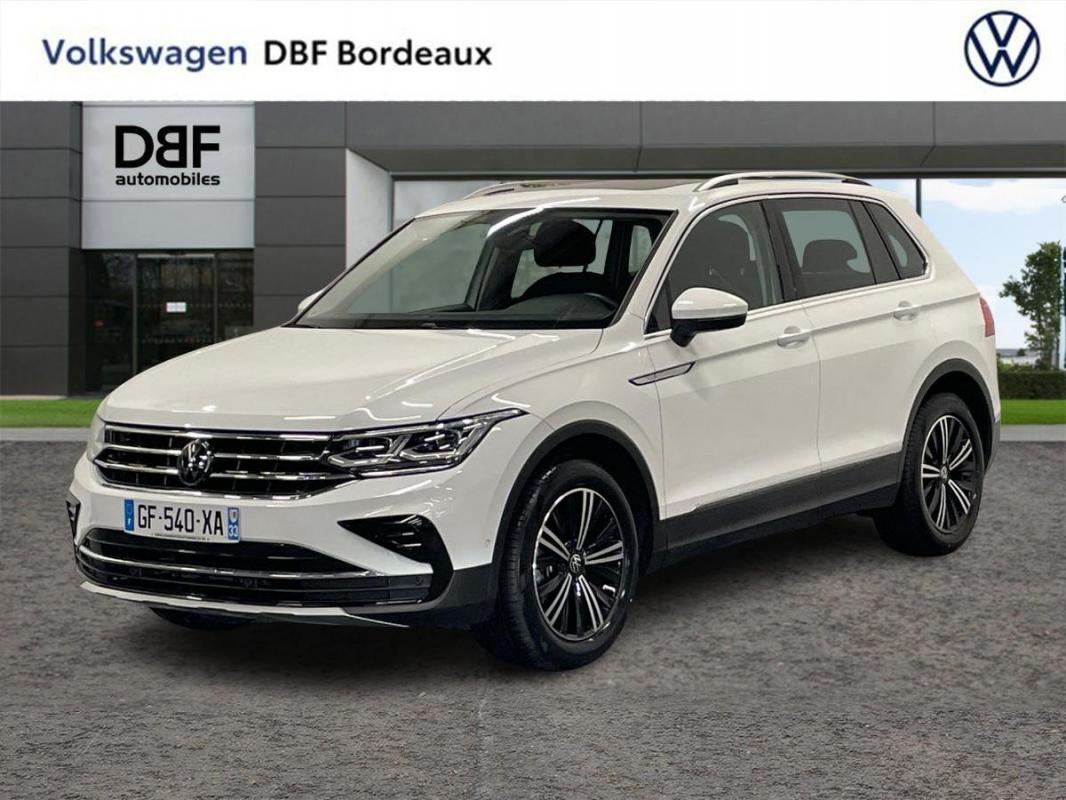 Image de l'annonce principale - Volkswagen Tiguan