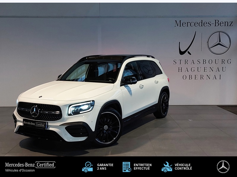 Image de l'annonce principale - Mercedes-Benz GLB