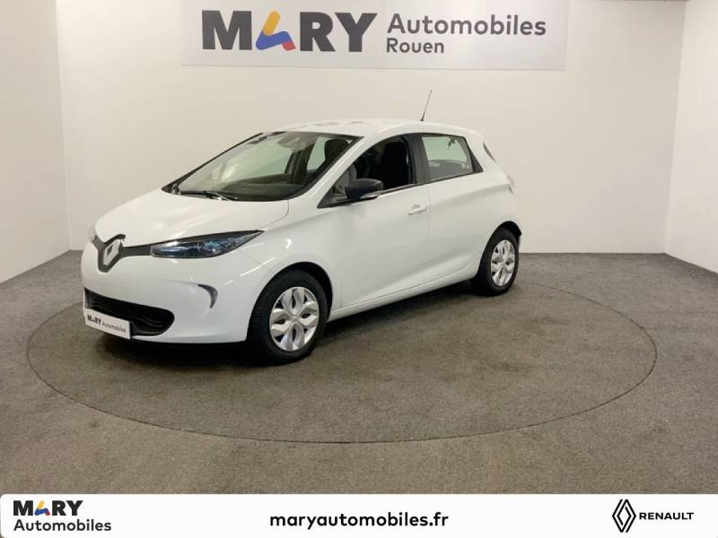 Image de l'annonce principale - Renault ZOE