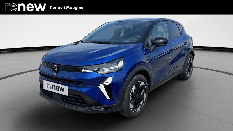Image de l'annonce principale - Renault Captur