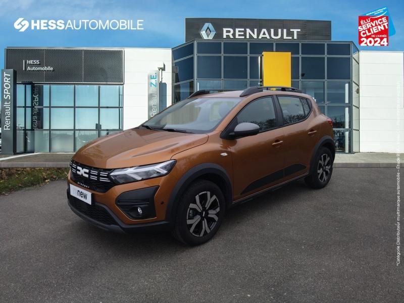 Image de l'annonce principale - Dacia Sandero Stepway