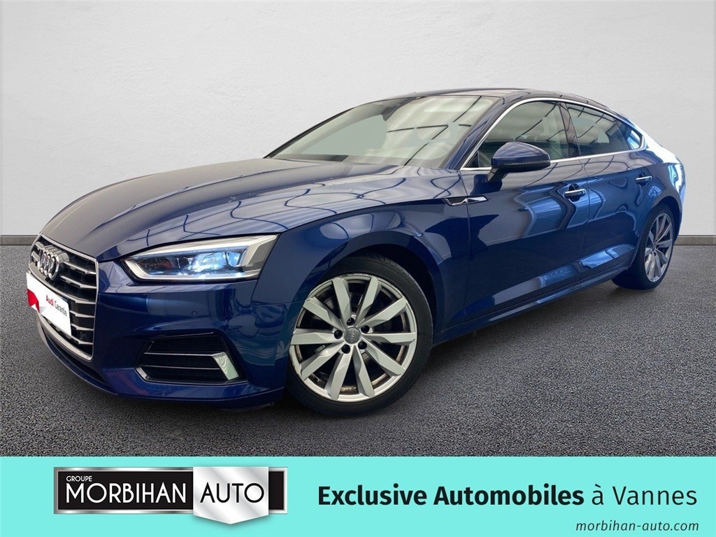 Image de l'annonce principale - Audi A5 Sportback