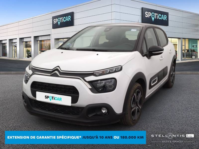 Image de l'annonce principale - Citroën C3