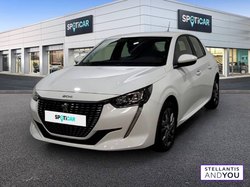 Image de l'annonce principale - Peugeot 208