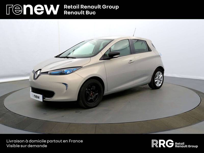 Image de l'annonce principale - Renault Zoe