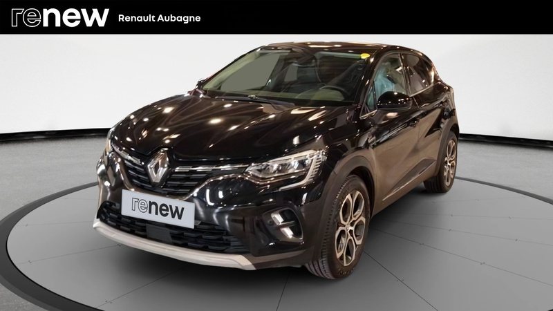 Image de l'annonce principale - Renault Captur