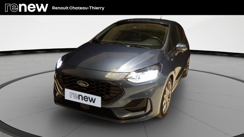 Image de l'annonce principale - Ford Fiesta