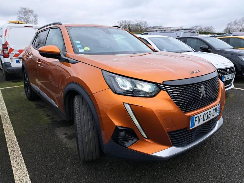 Image de l'annonce principale - Peugeot 2008