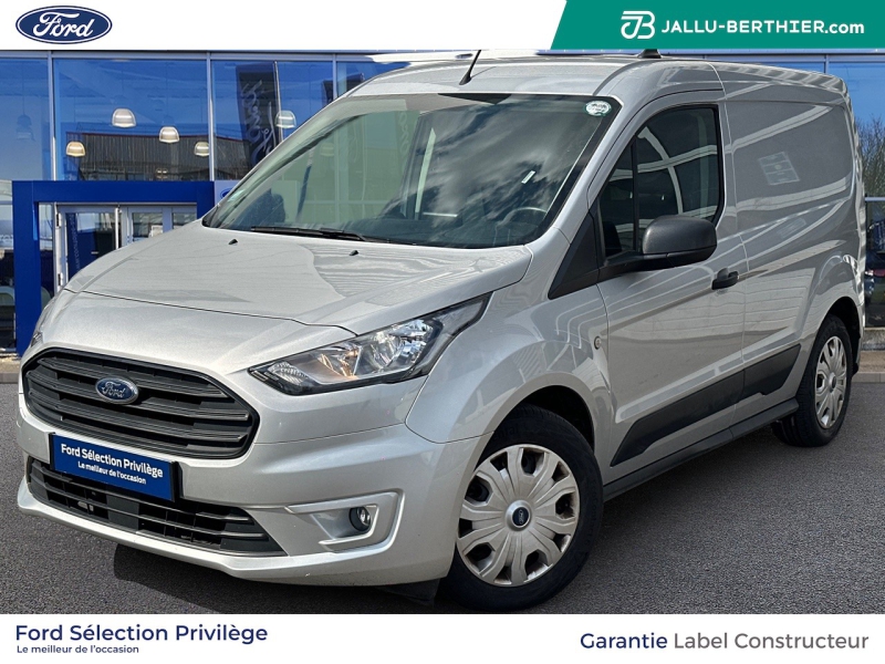 Image de l'annonce principale - Ford Transit Connect