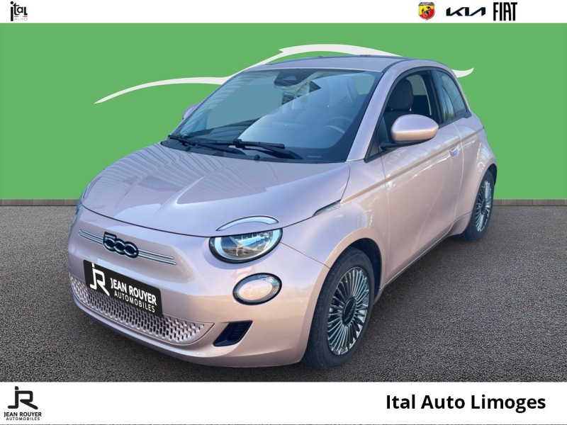 Image de l'annonce principale - Fiat 500E