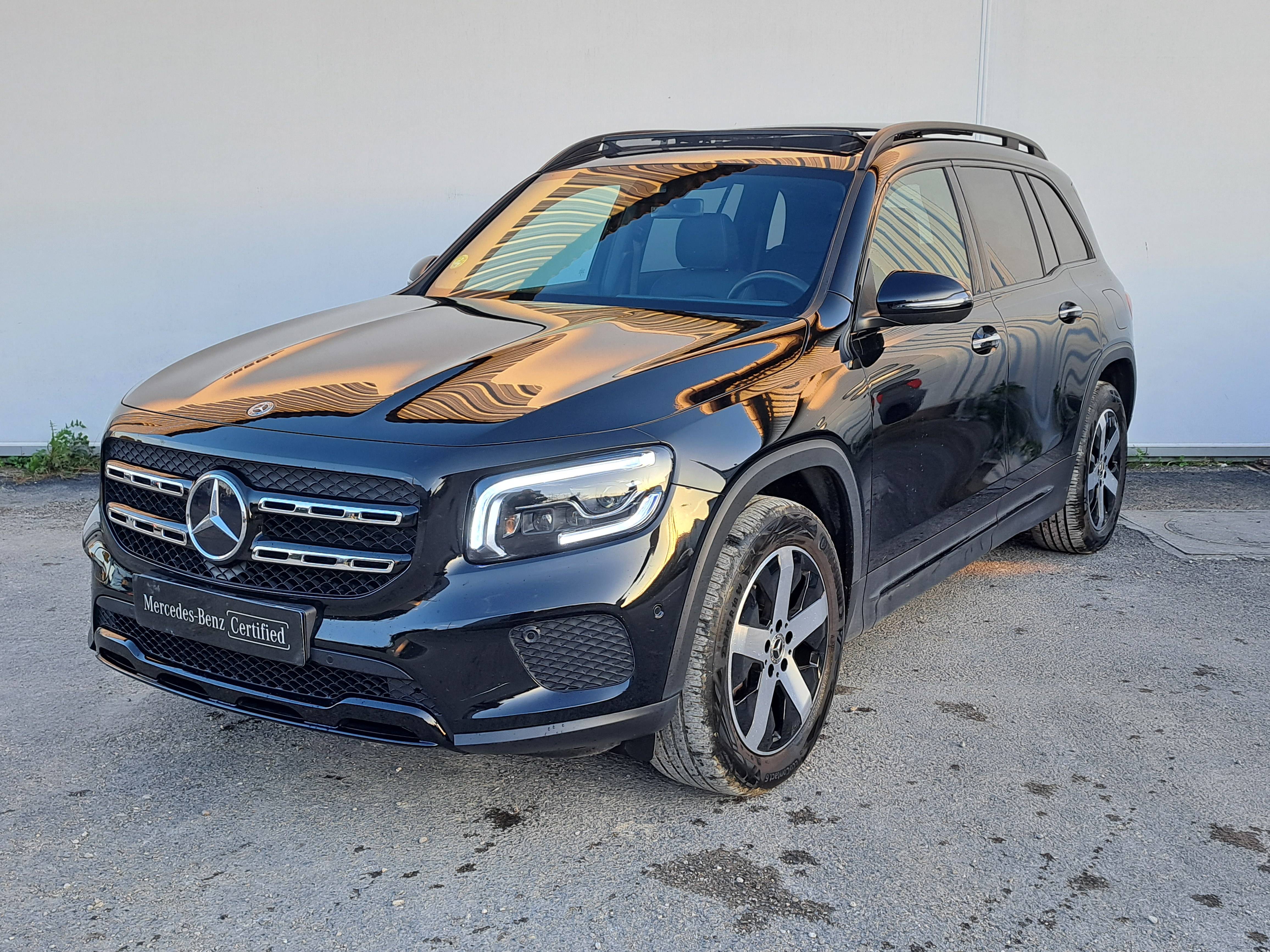 Image de l'annonce principale - Mercedes-Benz GLB