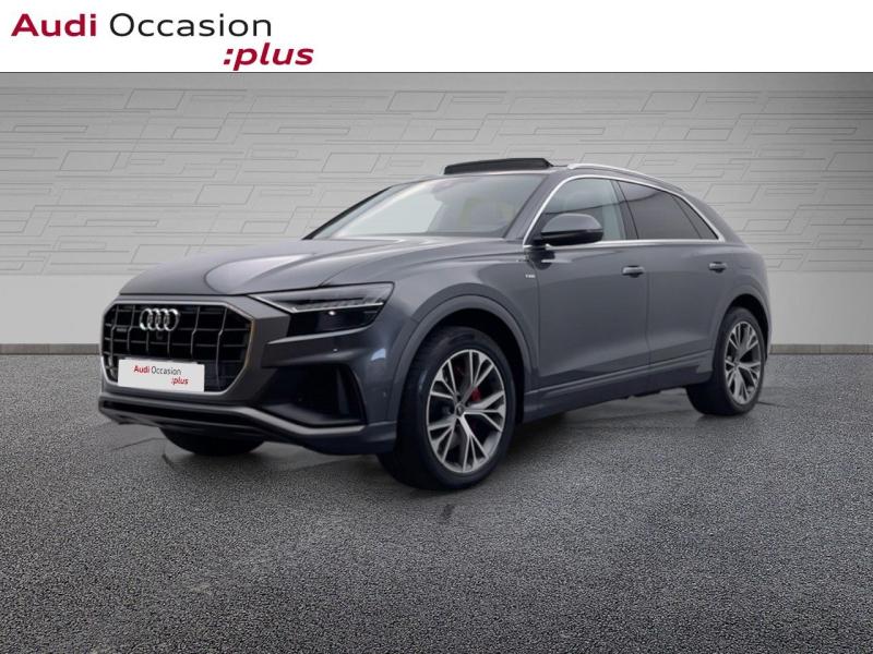 Image de l'annonce principale - Audi Q8