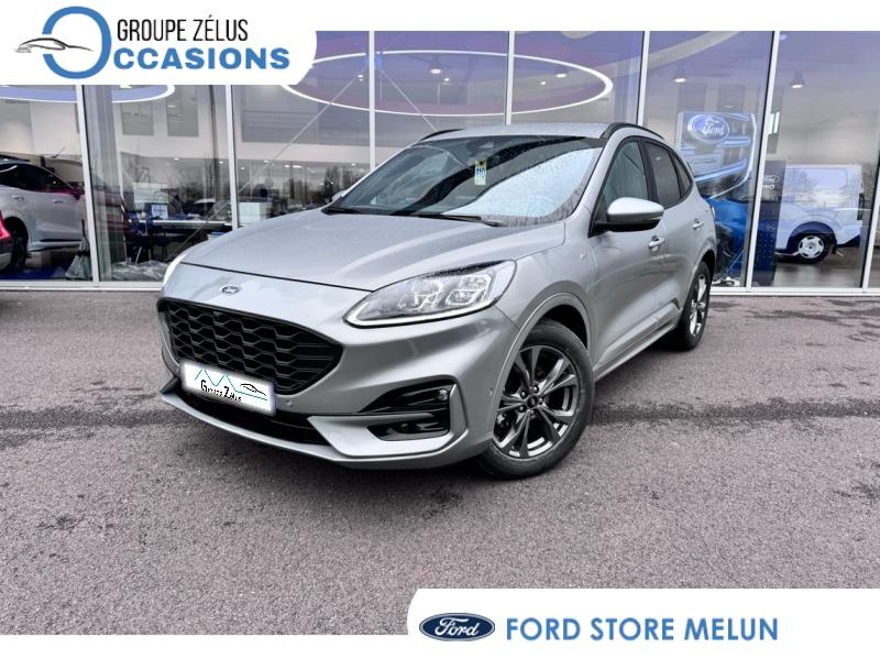 Image de l'annonce principale - Ford Kuga